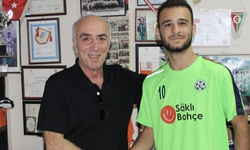 Harmanlıkspor, Oğuz Kaan Cabakan ile yollarını ayırdı