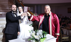 Gamze & Yusuf Serdivan’da dünya evine girdi