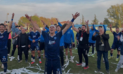 İzlog Pamukovaspor Lige Hükmen Galibiyetle Devam Ediyor