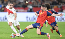 İspanya'ya ilk goller Türkiye'den