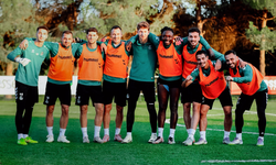 Sakaryaspor İstanbulspor Maçı Hazırlıklarını Yüksek Tempoda Sürdürüyor