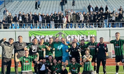 Sapanca Derbisini Akçayspor Kazandı