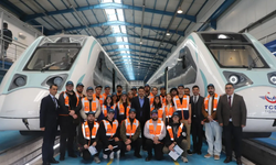 TÜBİTAK RUTE öğrencilerinden TÜRASAŞ Sakarya’ya teknik ziyaret