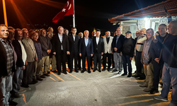 Pamukova’da “Derdin Derdimizdir” Sohbet Programı Bayırakçaşehir’de Gerçekleştirildi