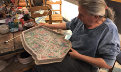 İznikli Usta, Papa 14. Leo İçin Özel Bir Minyatür Eser Hazırladı