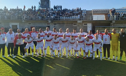 Hendekli isimler galibiyete damga vurdu