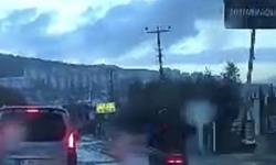 Orhangazi’de motosiklet ile otomobil çarpıştı: 2 yaralı