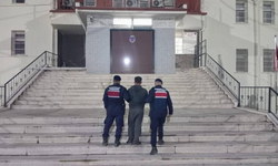 23 suç kaydı bulunan şahıs jandarmadan kaçamadı