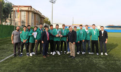 ÜNİLİG Türkiye Futbol Şampiyonası Sakarya’da Sona Erdi