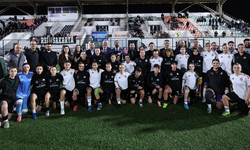 Sakarya Kadın Futbol Kulübü’nden Kadına Şiddete Farkındalık Maçı