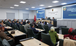 Bilecik’te Bağımlılıkla Mücadele Toplantısı Yapıldı