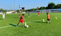 Kocaali’de Yaz Spor Okulları Devam Ediyor
