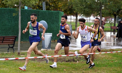 Türkiye Kros Şampiyonası’ndan Avrupa Vizesi Aldı