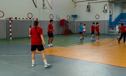 Karasu’da Gençler Spora Teşvik Ediliyor