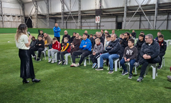 Tekspor’dan Sporculara ve Velilere Sağlıklı Beslenme Semineri