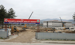 Sakarya Hendek’e Yeni Modern Adalet Binası Geliyor