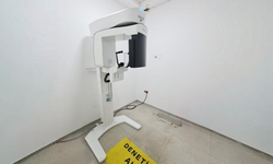 2 Milyon TL Değerinde Dental Tomografi Cihazı Kuruldu