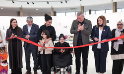 Serdivan’da Genç Moda Sanatçısının Sergisi Büyük İlgi Gördü