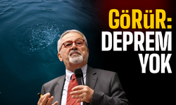 Naci Görür: Deprem yok!