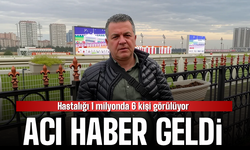 Hastalığı 1 milyonda 6 kişi görülüyor... Çabuk'tan acı haber