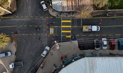 Büyükşehir Hendek’te 20 Kilometrelik Asfalt Çalışmasını Tamamladı