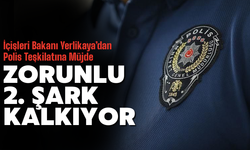 İçişleri Bakanı Yerlikaya’dan Polis Teşkilatına Müjde