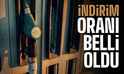 İndirim oranı belli oldu