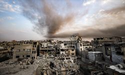 İsrail'in Gazze'ye saldırılarında can kaybı son 24 saatte 3 artarak 68 bin 875'e çıktı