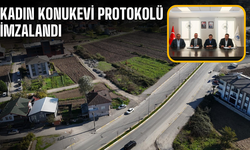 Kadın Konukevi Protokolü İmzalandı!