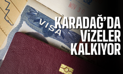 Karadağ, Türkiye ile Vizesiz Seyahati Yeniden Başlatmayı Planlıyor