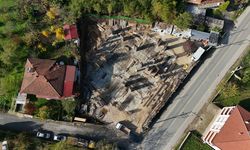 Karapürçek Sosyal Gelişim Merkezi İnşaatında %30 Seviyesi Aşıldı