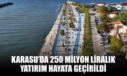 19 ayda 250 milyon liralık yatırım