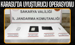 Karasu’da uyuşturucu operasyonu: 3 yabancı uyruklu kadın tutuklandı