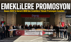 Kasım 2025’te Garanti BBVA’dan Emeklilere Yüksek Promosyon Fırsatları