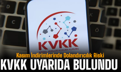 KVKK’dan Önemli Uyarılarda bulundu