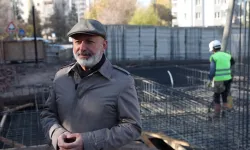 Kayseri Kocasinan’da Yeni Aile Sağlık Merkezi İnşaatına Başlandı