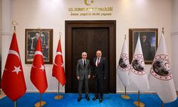 Kırklareli Valisi Turan'a ziyaretler sürüyor