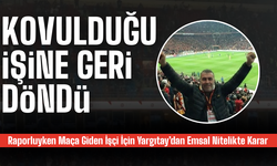 Raporluyken Maça Giden İşçi İçin Yargıtay’dan Emsal Nitelikte Karar