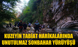 Kuzeyin Tabiat Harikalarında Unutulmaz Sonbahar Yürüyüşü