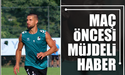 Sakaryaspor’da Serikspor Maçı Öncesi Sevindirici Haberler