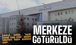 Valilik: “Yaralı köpeği çöpe attılar” iddiasıyla ilgili inceleme tamamlandı