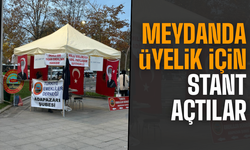 Türkiye Emekliler Derneği Adapazarı Şubesi üye topladı