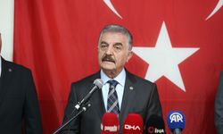 MHP Genel Sekreteri Büyükataman, Bursa'da konuştu