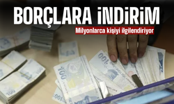 Vergi ve SGK Borçlarında Faiz Oranı Düştü