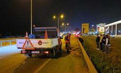 Motosiklet yarışı faciayla bitti: 6 yaralı