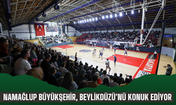 Namağlup Büyükşehir, Beylikdüzü’nü konuk ediyor
