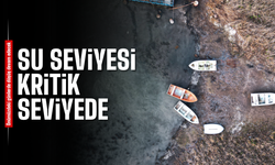 Sapanca Gölü’nde su seviyesi kritik seviyede