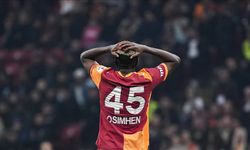 Victor Osimhen, Afrika'da Yılın Futbolcusu Ödülünde Finale Kaldı