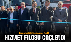 Pamukova Belediyesi Hizmet Filosunu Güçlendirdi