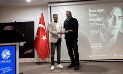 Perdeden Kampüse: Ali Başar SAÜ’lü Öğrencilerle Buluştu